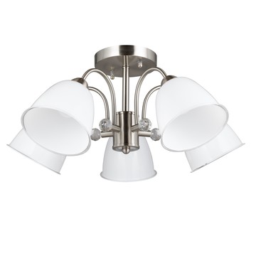 琳娜5燈半吸頂燈