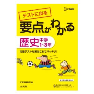 シグマベスト  要点がわかる歴史 中学１〜３年