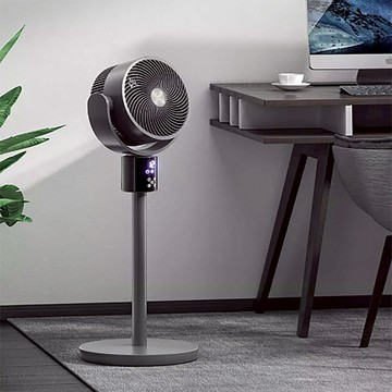 【免運】家用落地直流電風扇搖頭立式電扇Westinghouse