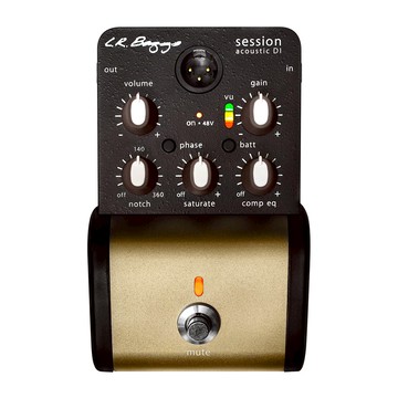 L.R. Baggs - Session DI 木吉他 前級 DI 效果器