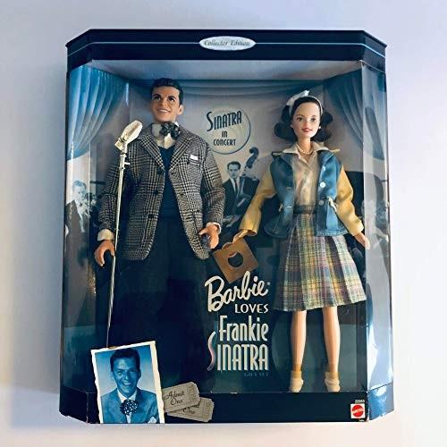 Barbie loves frank sinatra cheap collector edition