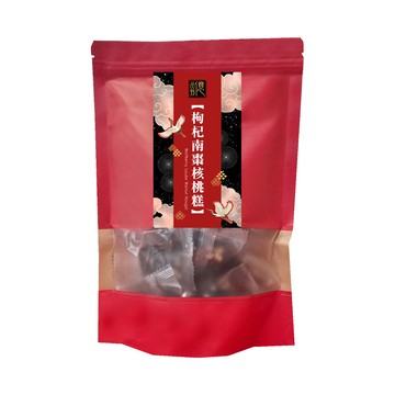 【億品鄉】手工枸杞南棗核桃糕200g