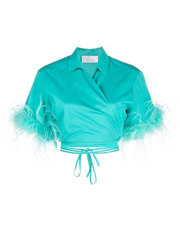 Giuseppe di Morabito Crop Top