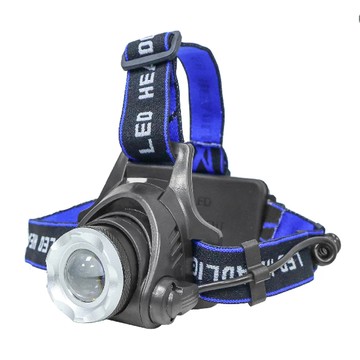 LED 工作頭燈 10W 功率 一般照明  黑色  1組