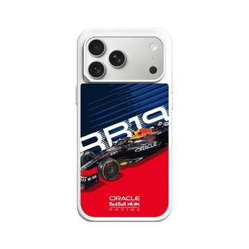iPhone 17 Pro Max SolidX 白 - Oracle Red Bull Racing - F1 Car - Red Bull RB19