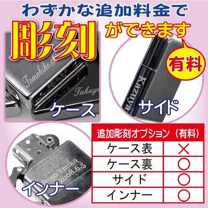 zippo 24747ABYSS ZIPPOロゴ入り 24747ZL