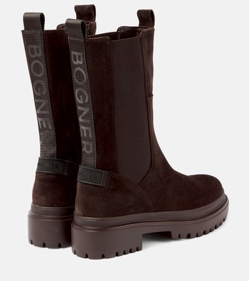 Bogner Suede ankle boots