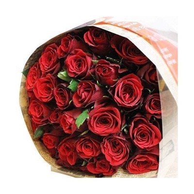 4色から選べる バラの花束 本 レッド 赤 イエロー ピンク オレンジ プレゼント 薔薇 花 ギフト 贈り物 誕生日 お祝い 女性 クリスマス プロポーズ 生花 通販 Lineポイント最大get Lineショッピング