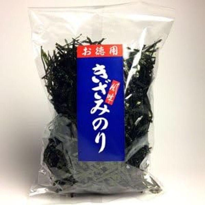 きざみのり お徳用きざみ海苔 45g ×6袋セット 巣鴨のお茶屋さん 山年園