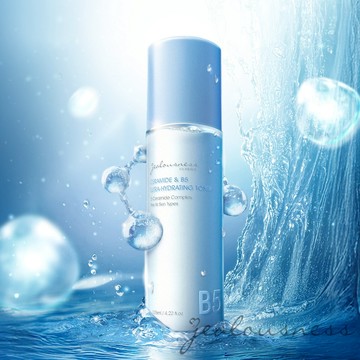 神經醯胺B5保濕化妝水125ml