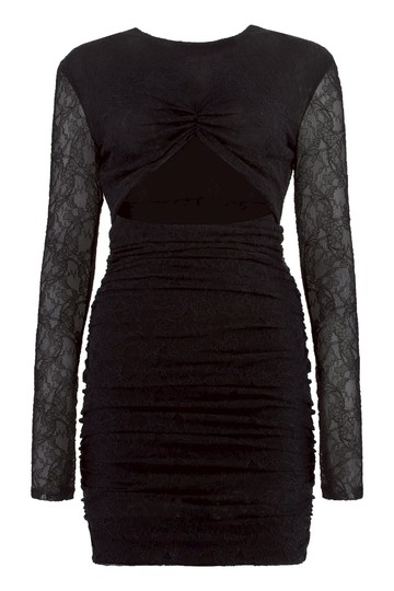 Philosophy di Lorenzo Serafini Lace Mini Dress