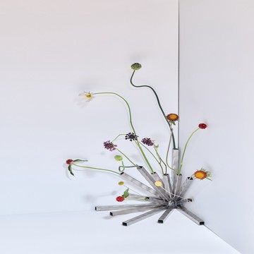 Kaiping Liu｜Sculptural Container Serie (quarter circle)