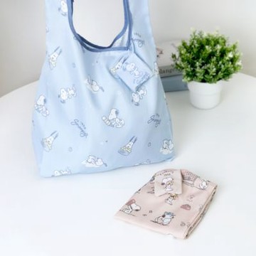 Peanuts Snoopy FlexBag超輕量折疊購物袋