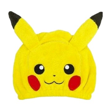 PoKeMoN 寶可夢 吸水速乾浴帽 319495 24 x 20.5cm 頭圍40cm 6歲以上適用  1個