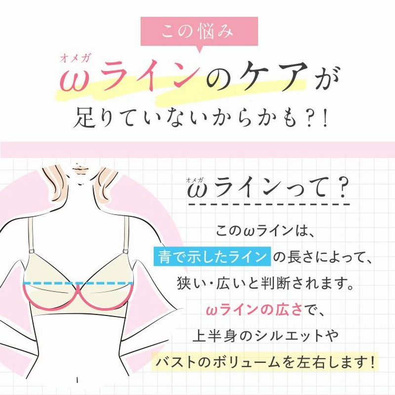 ナイトブラ LUNA 累計販売200万枚突破 公式【2枚セット】LUNA