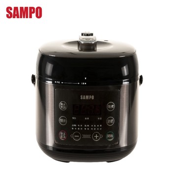 【SAMPO 聲寶】SAMPO 聲寶 5L舒肥智慧萬⽤鍋 KC-KA05Q -