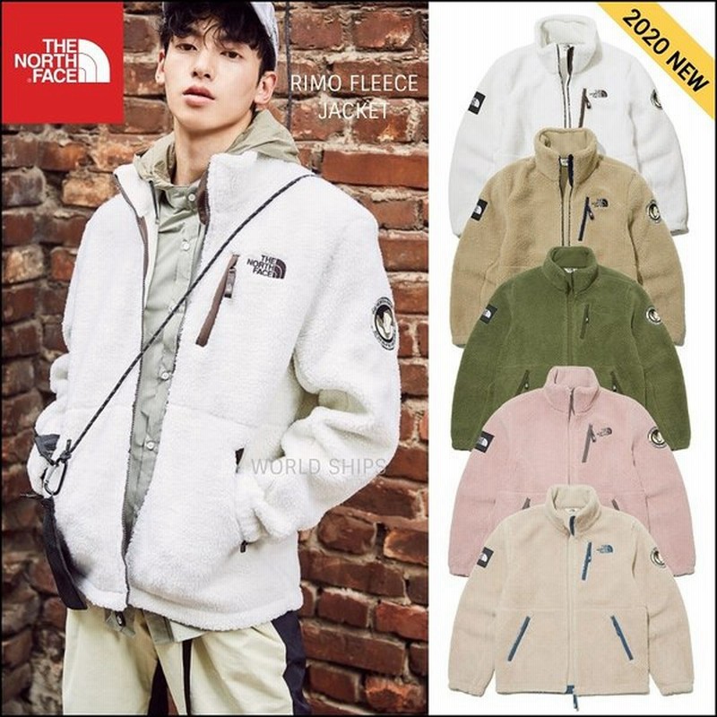 ノースフェイス フリース メンズ リモ フリース ジャケット レディース モコモコ アウター The North Face Rimo Fleece Jkt 通販 Lineポイント最大0 5 Get Lineショッピング