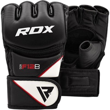 【VENUM旗艦店】英國 RDX 拳套 綜合格鬥 UFC 自由搏擊 MMA 露指手套 GGR-F12