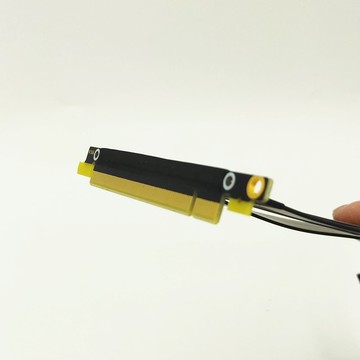 定制 金手指直角 公頭90度矮 主板插槽被擋 PCIE X16顯卡延長線【北歐家居生活】