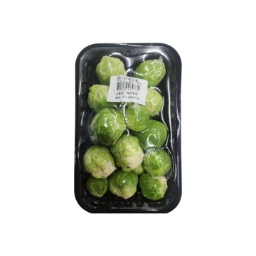 [家速配]進口球芽甘藍/200G/袋
