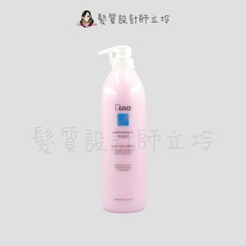 立坽『沖洗式調理、瞬間護髮』美王國際公司貨 Dusa度莎 草本八寶冰1000g LS01 LH01
