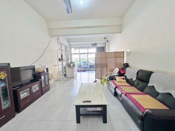 楊小扁~橋頭珍藏增值金店面投資收租六大房前路後巷｜高雄市橋頭區成功南路