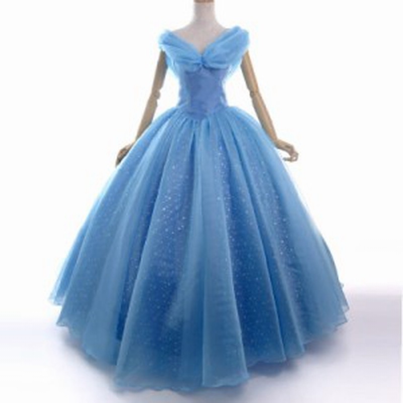 高品質 高級コスプレ衣装 映画 ディズニー シンデレラ 風 ドレス ウェディング オーダーメイド Cinderella Princess Wedding Dress Party 通販 Lineポイント最大1 0 Get Lineショッピング