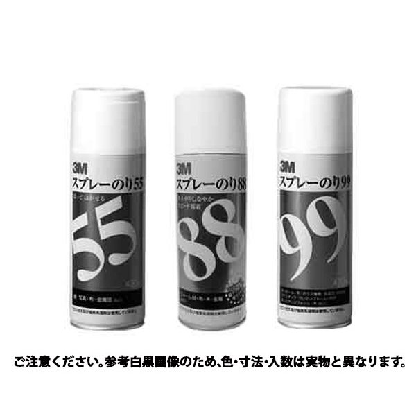 3M スプレーノリ 規格 入数 430ML