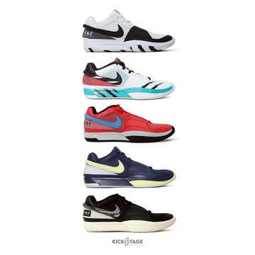 NIKE JA1 籃球鞋【DR8786-002】【DR8786-001】【DR8786-101】【HJ7929-100】