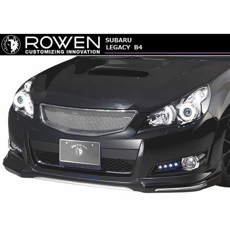 M's】スバル レガシィ A-C型 B4・ツーリングワゴン 共通