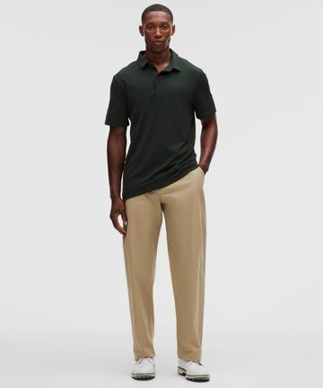 Stretch Twill Relaxed-Fit Golf Pants Regular Size 40