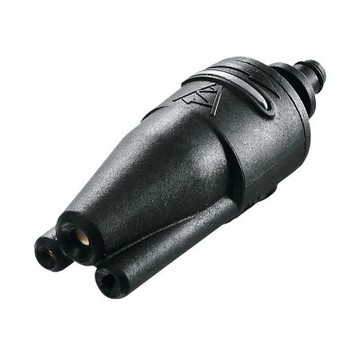 博世 BOSCH 高壓清洗機用三合一噴頭