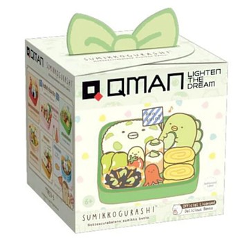 QMAN 積木 便當系列 企鵝 QM32214
