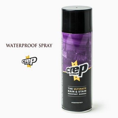 ポイント10倍 クレップ プロテクト シューズ用 防水スプレー crep protect 6065-29170 スニーカー 撥水スプレー 200ml
