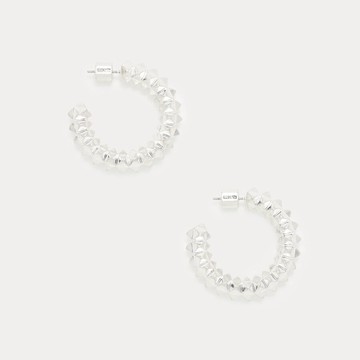 【ALLSAINTS 官方直營】女裝 JAYA STUD 耳針式耳環 W103XA-6414