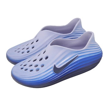 休閒鞋 Reactx Rejuven8 Print 男鞋 藍 懶人鞋 漸層 IB6366-400