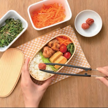 AUX 不沾桌料理夾