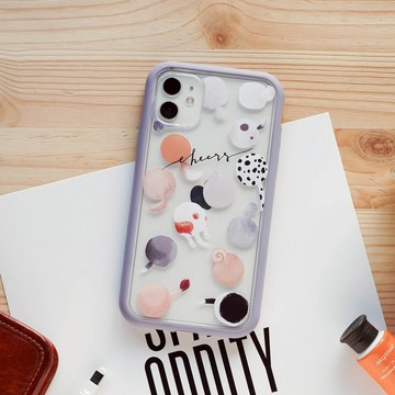 Mod NX邊框背蓋手機殼∣獨家設計-冒牌氣球 for iPhone