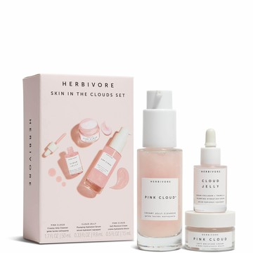 Herbivore Botanicals Skin in the Clouds Starter Set