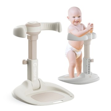 【預購-1月中】新貝樂 寶寶浴站立洗澡架(可折疊收納)