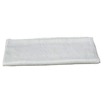 LIFE 來福牌 提字毛巾 41*76CM 200G 68%棉 32%萊賽爾纖維 台灣製  白色  1條