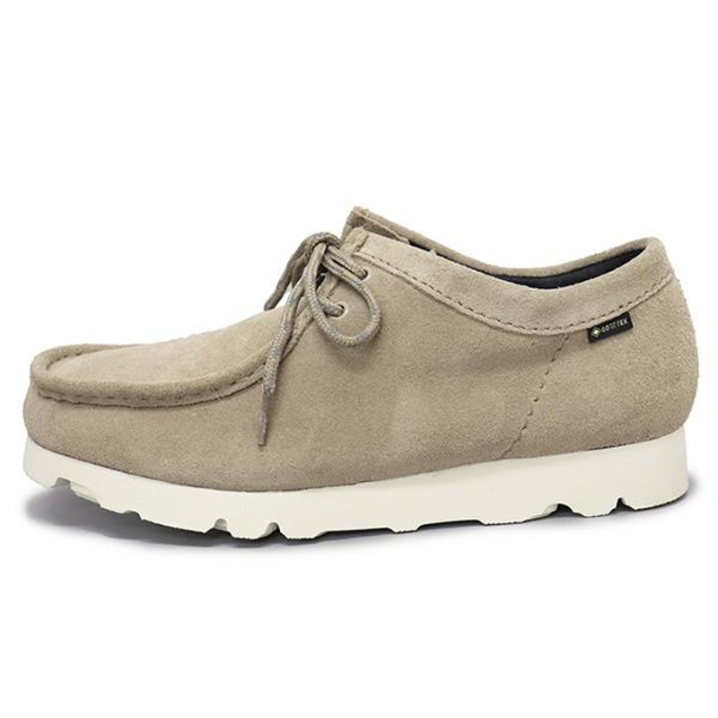 Clarks (クラークス) 26165695 Wallabee GTX ワラビー ゴアテックス