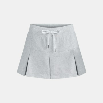 【UNDER ARMOUR】女SportTerry褲裙6009706-014