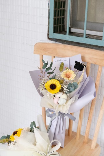 畢業花束 畢業花禮