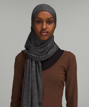 Scarf-Style Hijab