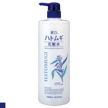 日本熊野 麗白薏仁化妝水 1000ml