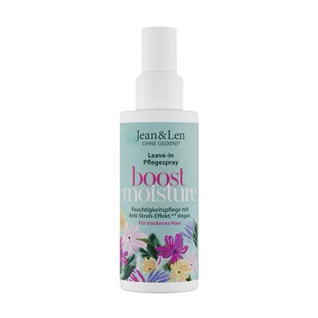 Jean & Len 保濕免沖洗護髮噴霧 100ml (JL023)