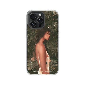 iPhone 15 Pro Max Clear 透明 - Janice Sung - Manoa 曼娜