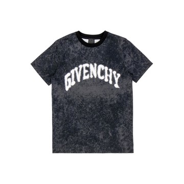 Givenchy Kids 潑墨造型 T-Shirt
