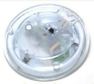 車內日光燈 圓型 藍光 (RSEN-341-2)